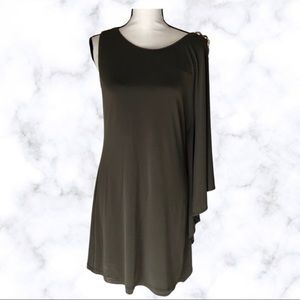 Gianni Bini One Shoulder Dress